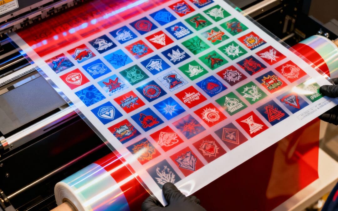 Best DTF transfers in Arizona – custom heat press film for shirts and apparel