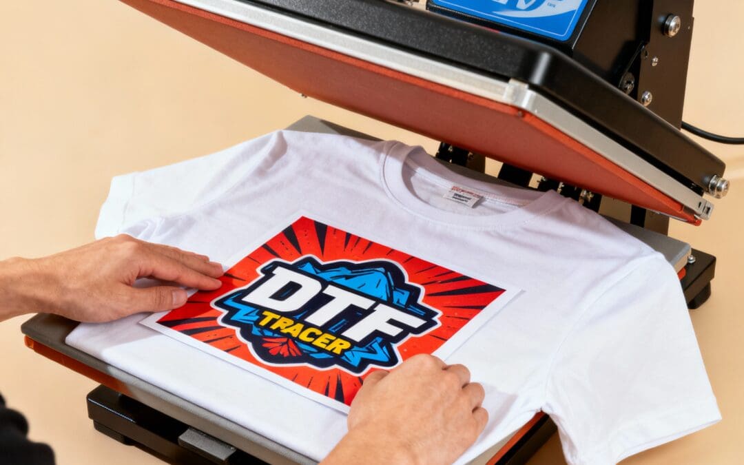 Best DTF transfers in Arizona – custom heat press film for shirts and apparel