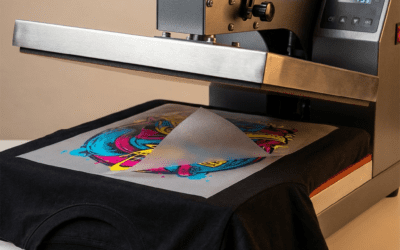 Best Heat Press for DTF Transfers: Top Picks for Fast Prints!