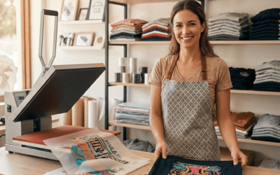 How to Start a T-Shirt Business With DTF, Same-Day Prints AZ