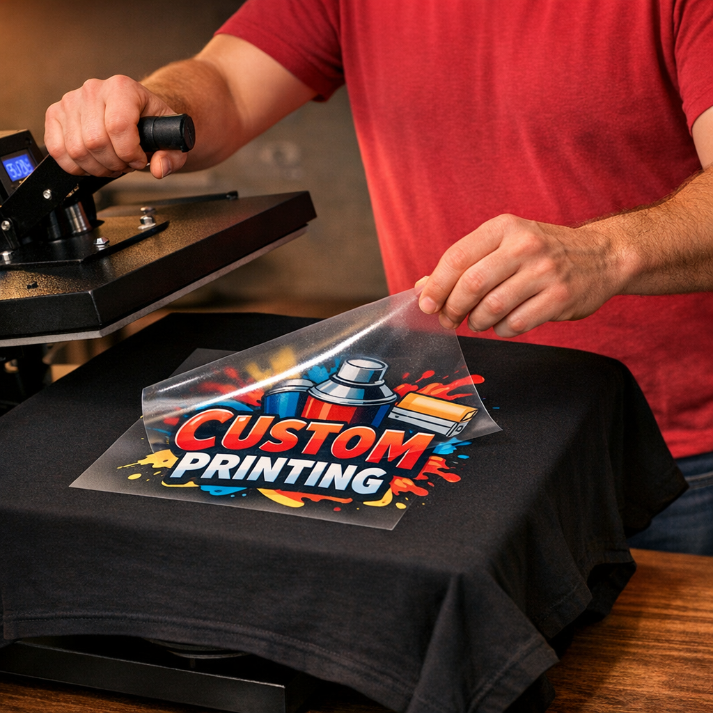 DTF Prints for T-Shirts vs Screen Print, Fast Turnaround - Five Star DTF