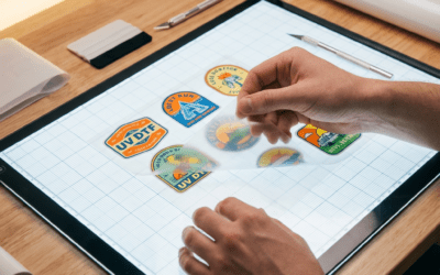 UV DTF Stickers Custom Printing: Fast, Durable, Photo-Quality