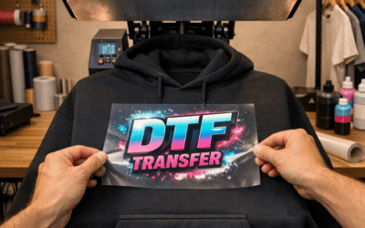 How to Use DTF Transfers on Hoodies: Step-by-Step Guide Fast