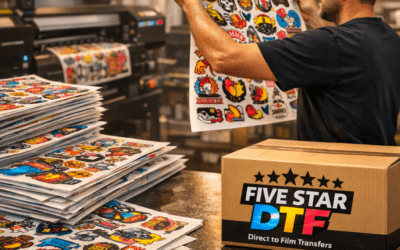 Dtf Prints for T Shirts Bulk Pricing: Guide & Discounts Now!