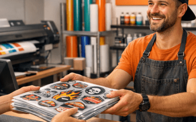 DTF Decals Local Pickup Mesa Gilbert, Same-Day DTF Transfers