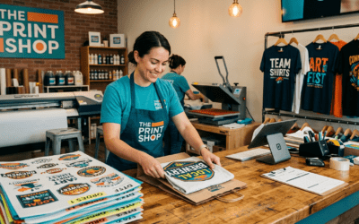 Dtf Gang Sheets for Small Business: Maximize Profits Fast and Scale