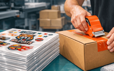 Quick Turnaround DTF Transfers Nationwide, Fast Same-Day Service