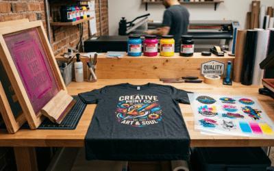 Dtf vs Screen Printing: Pick the Right Method for Brands Now