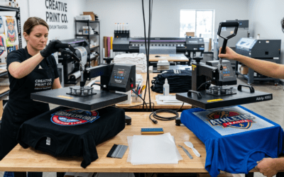 DTF for Cotton and Polyester: Best Prints for Every Fabric