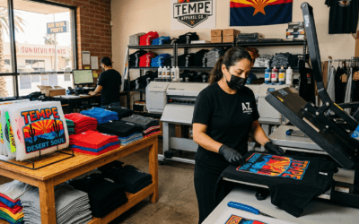 DTF Prints for T-Shirts: Fast, Durable, Vivid Results